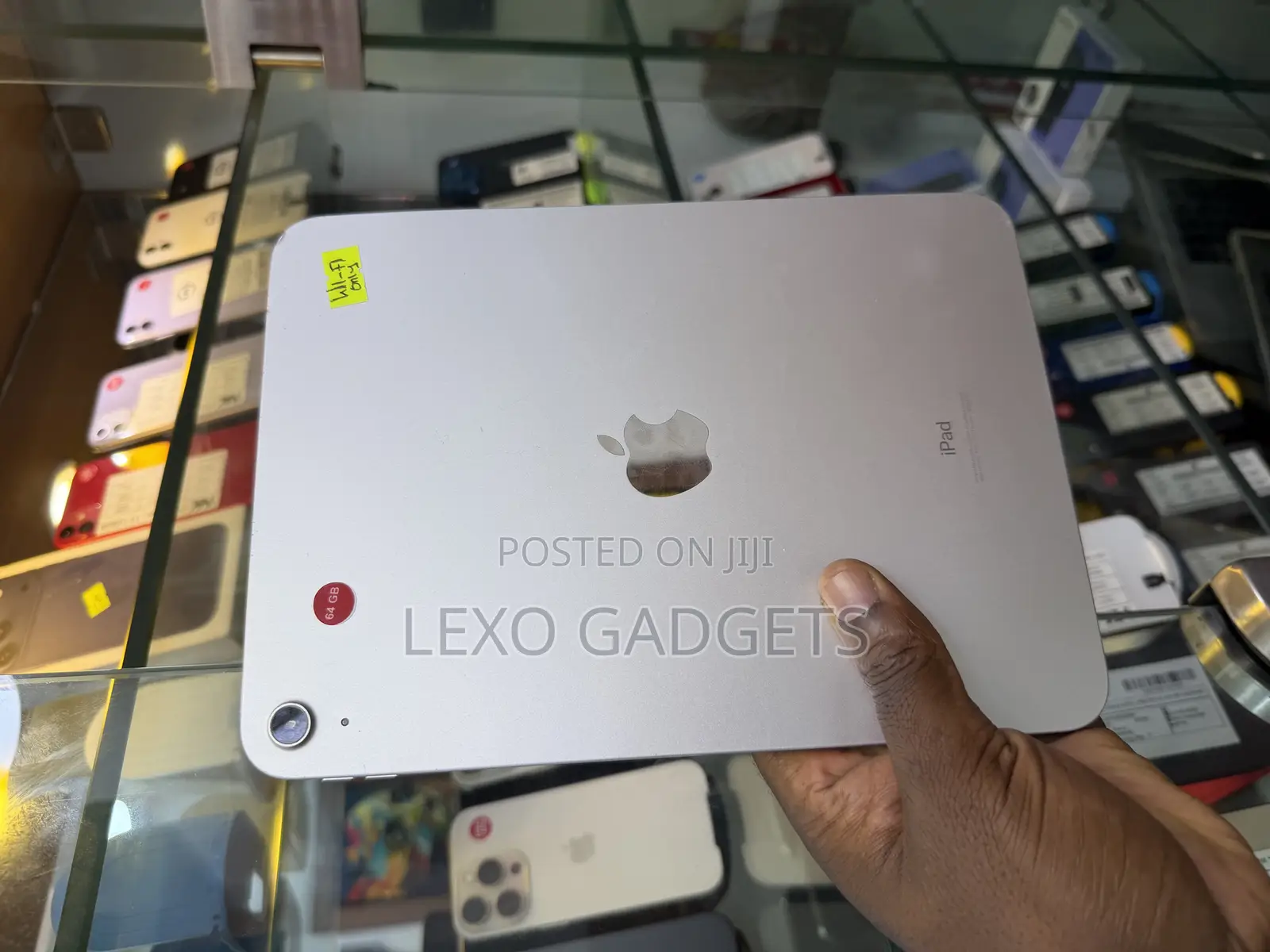 Apple iPad (2025) 64 GB White