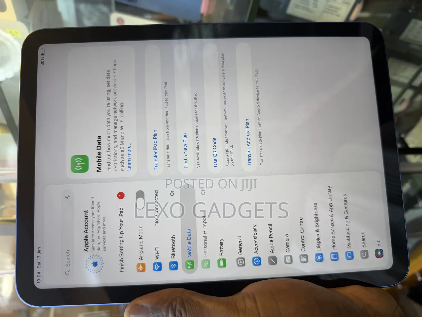 Apple iPad (2025) 64 GB Blue