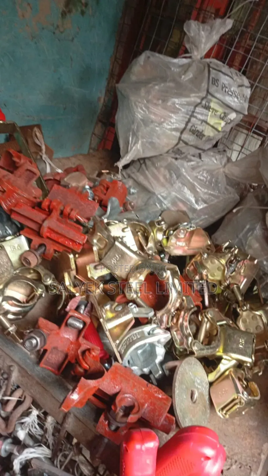 Scaffolding Coupler/Clips Socket