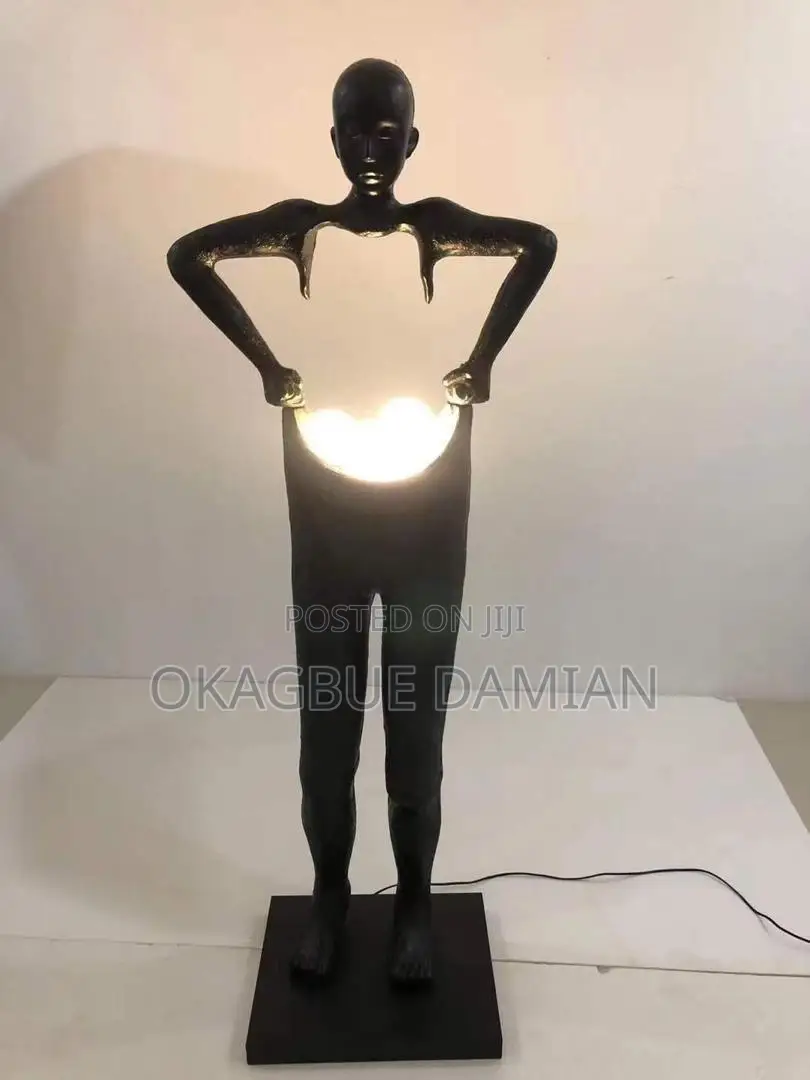 Human Standing Light