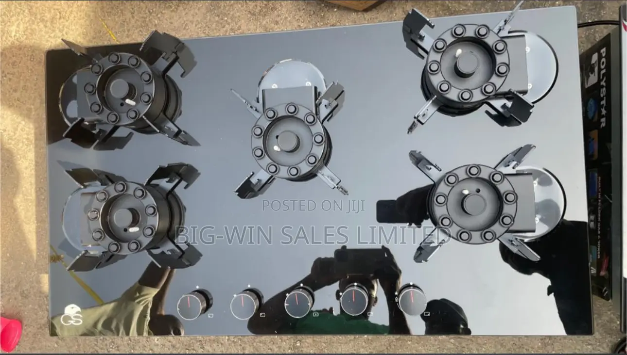 Gs Cooker 5in1 All Gas