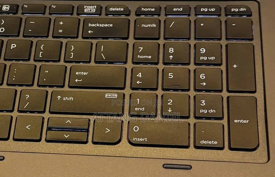 Laptop HP ZBook 17 G4 16GB Intel Core I7 SSD 750GB