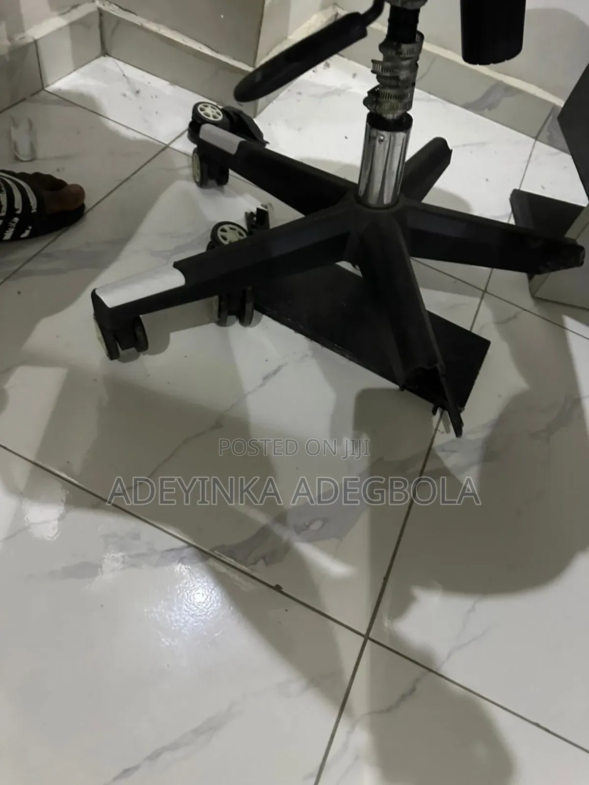 Broken Office Chair Base? Sinking/Unstable Chair? We’Ve Got U Covered
