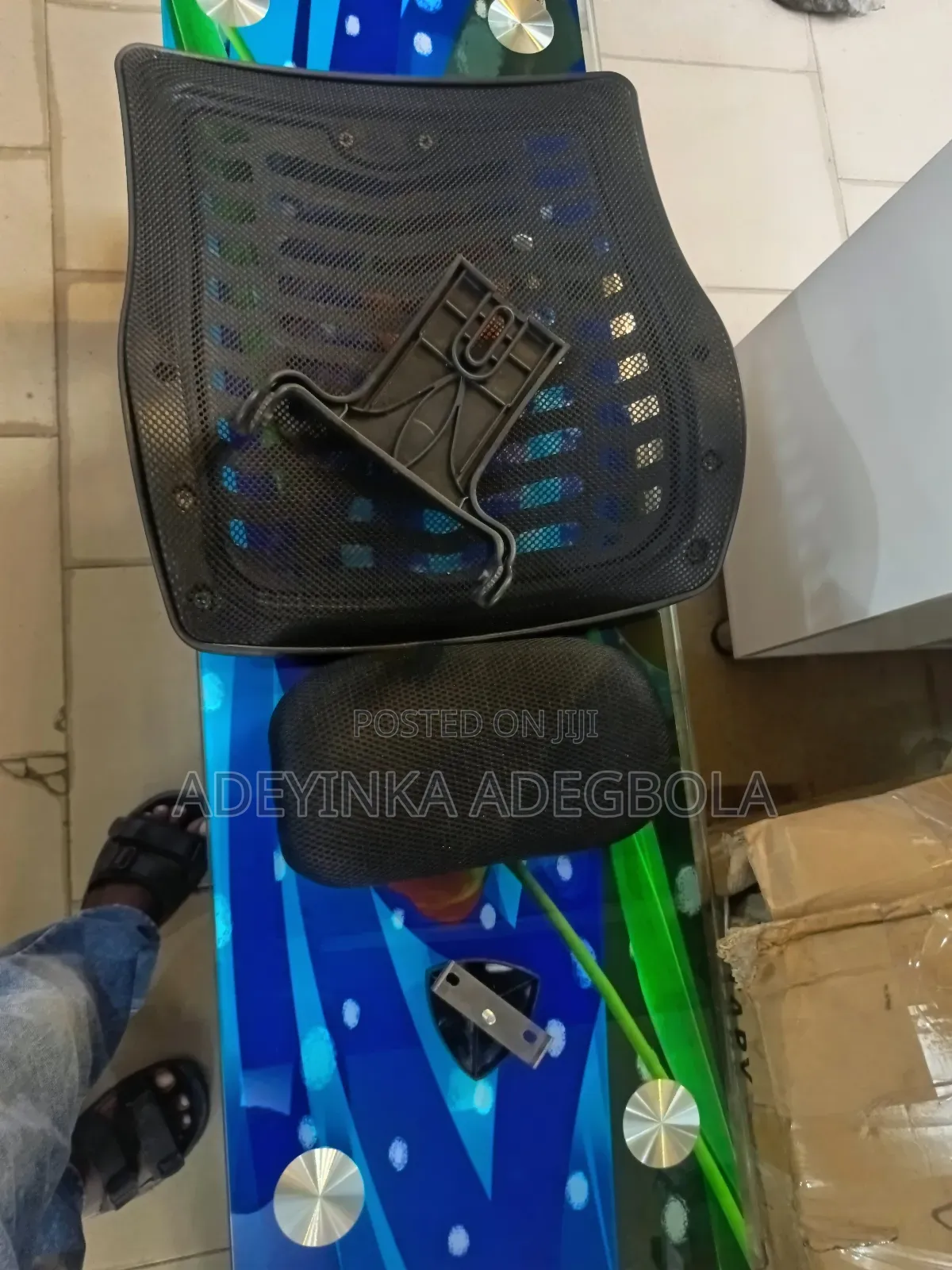 Broken Office Chair Base? Sinking/Unstable Chair? We’Ve Got U Covered