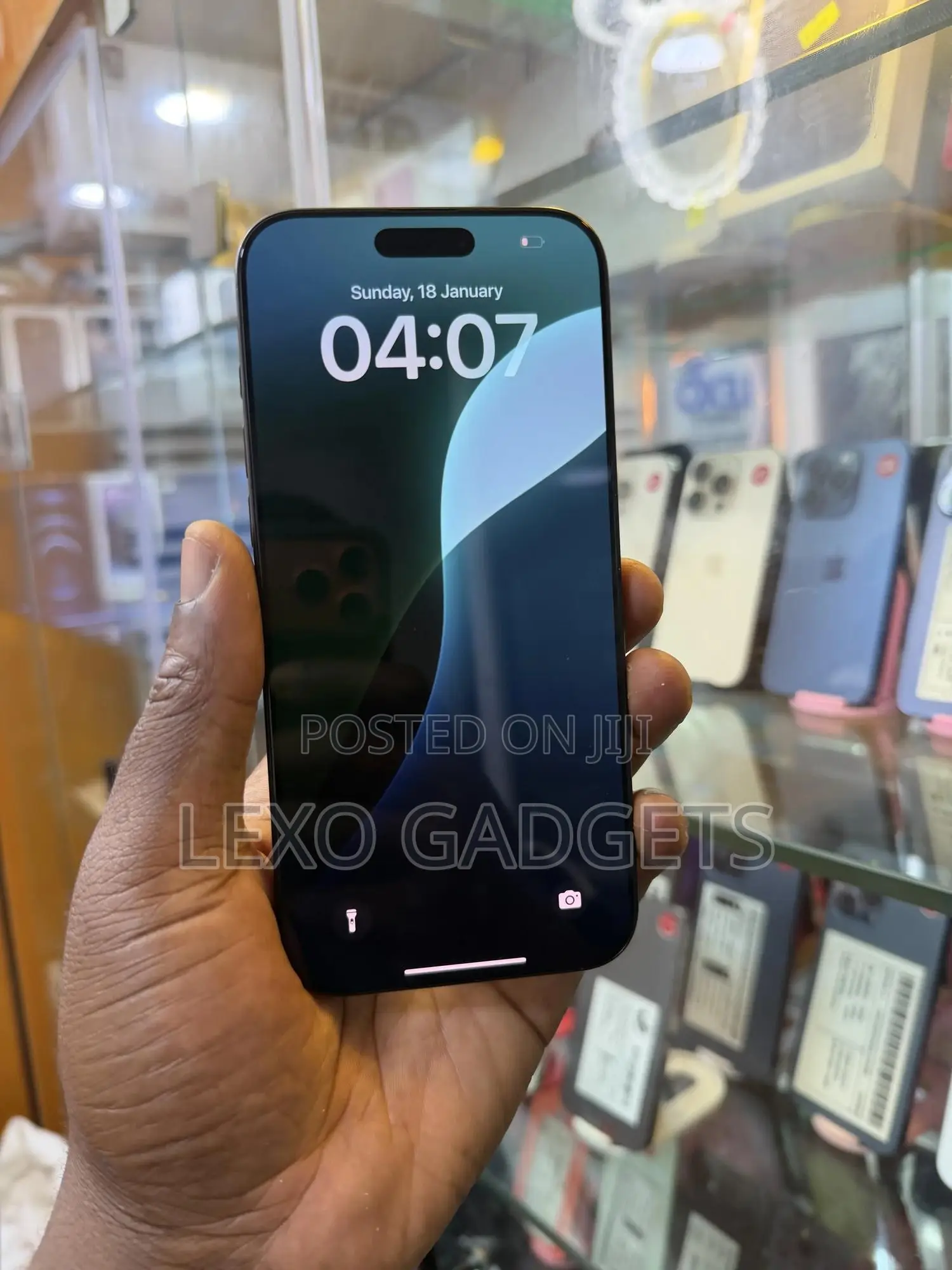 Apple iPhone 16 Pro Max 256 GB Black