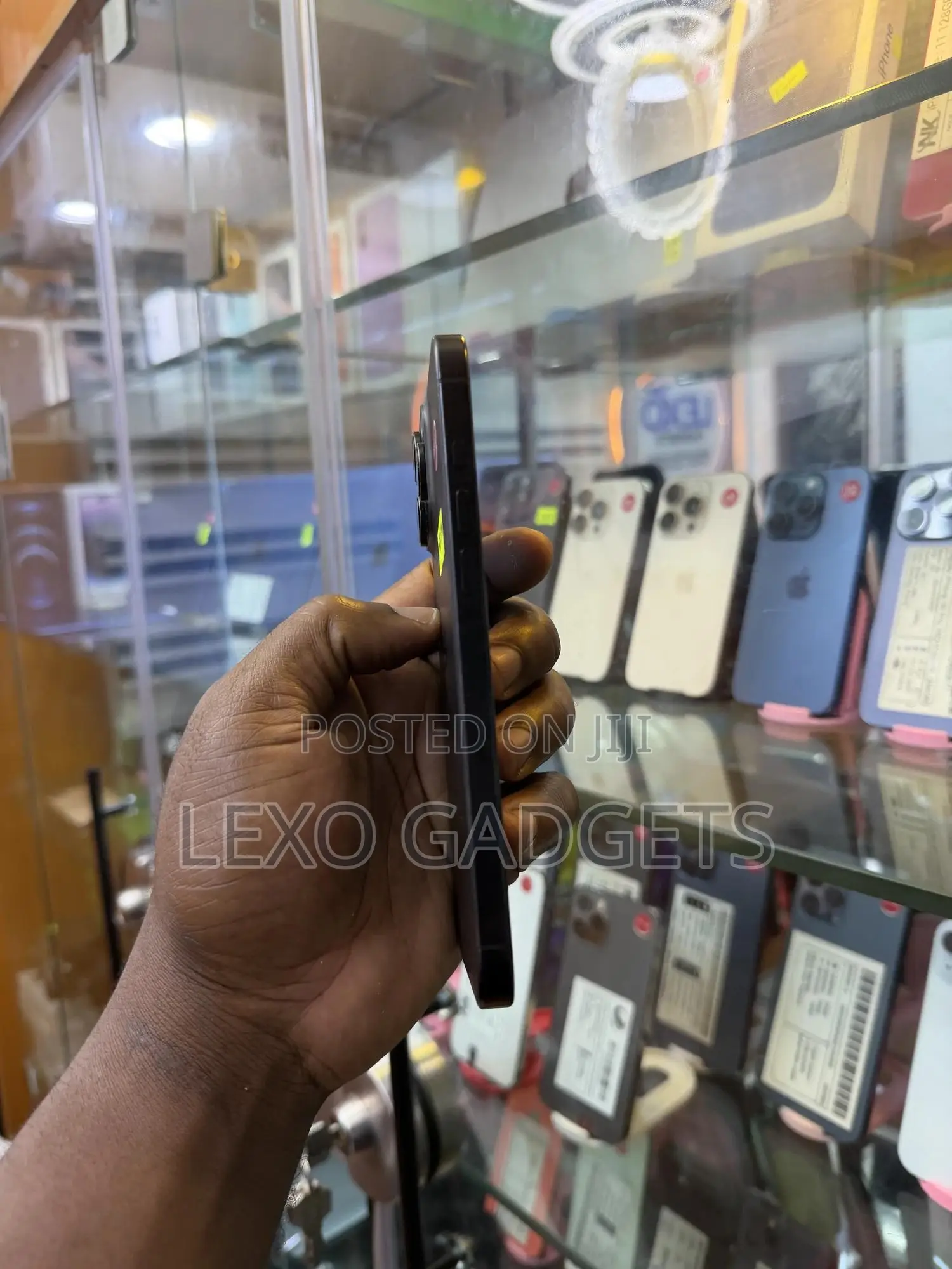 Apple iPhone 16 Pro Max 256 GB Black