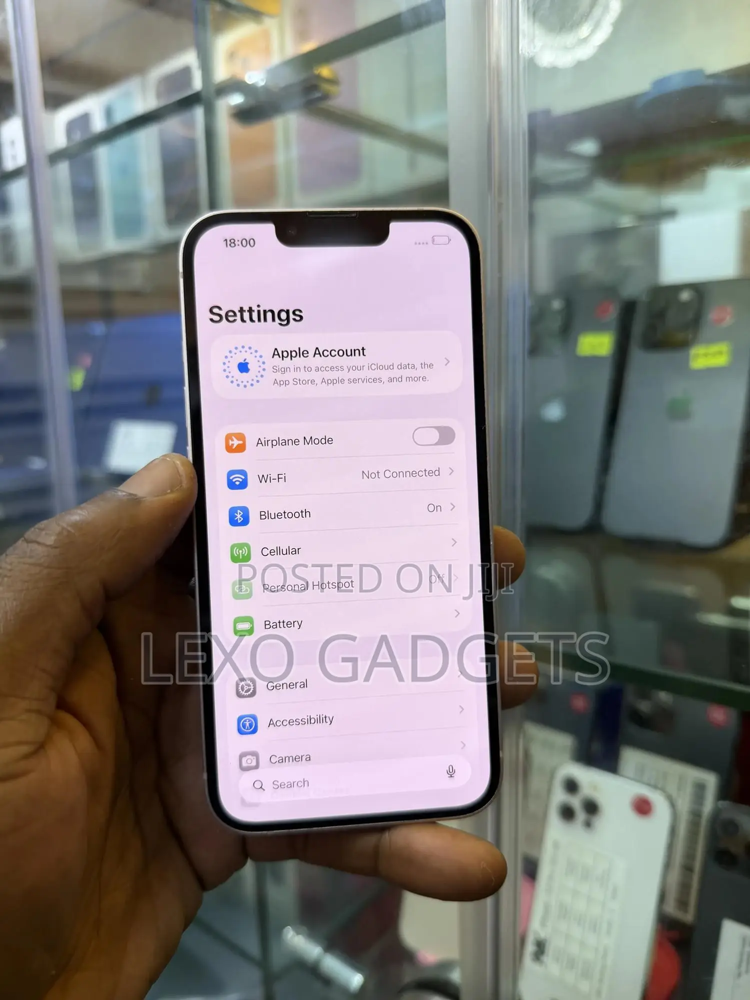 Apple iPhone 13 256 GB Pink