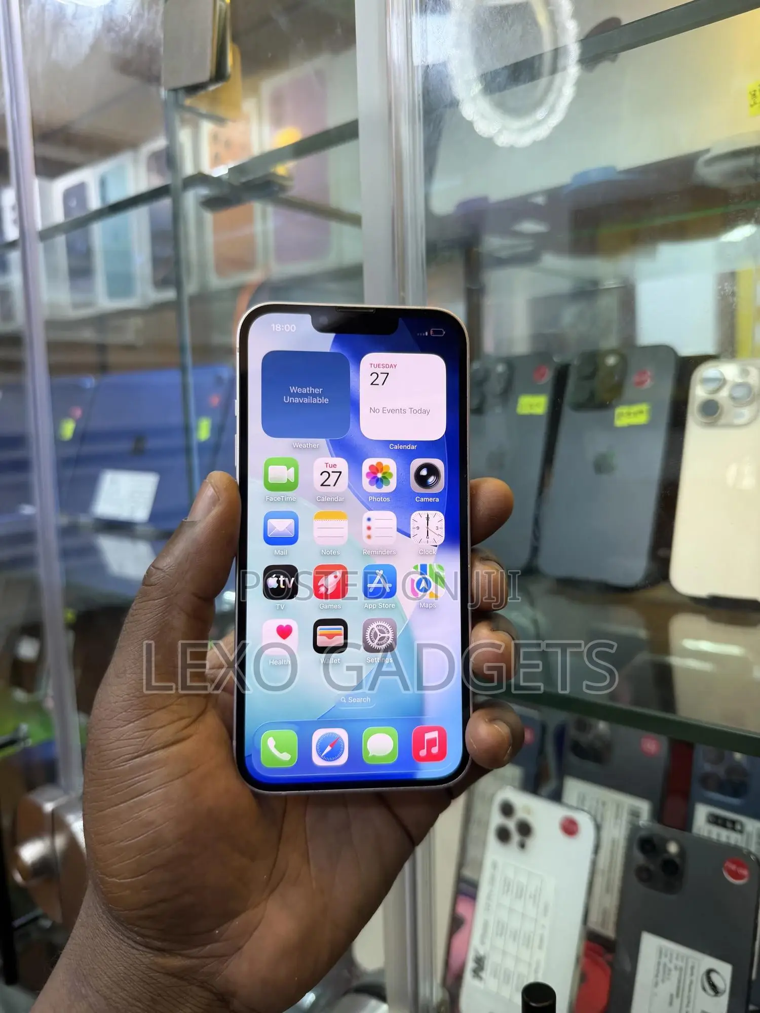 Apple iPhone 13 256 GB Pink