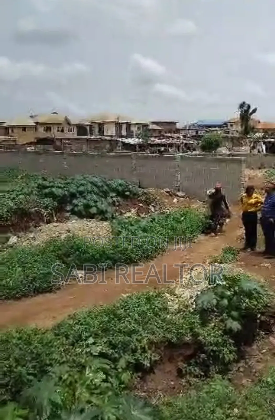 2000sqm of Bare Land at Shasha Opposite Millenium Estate