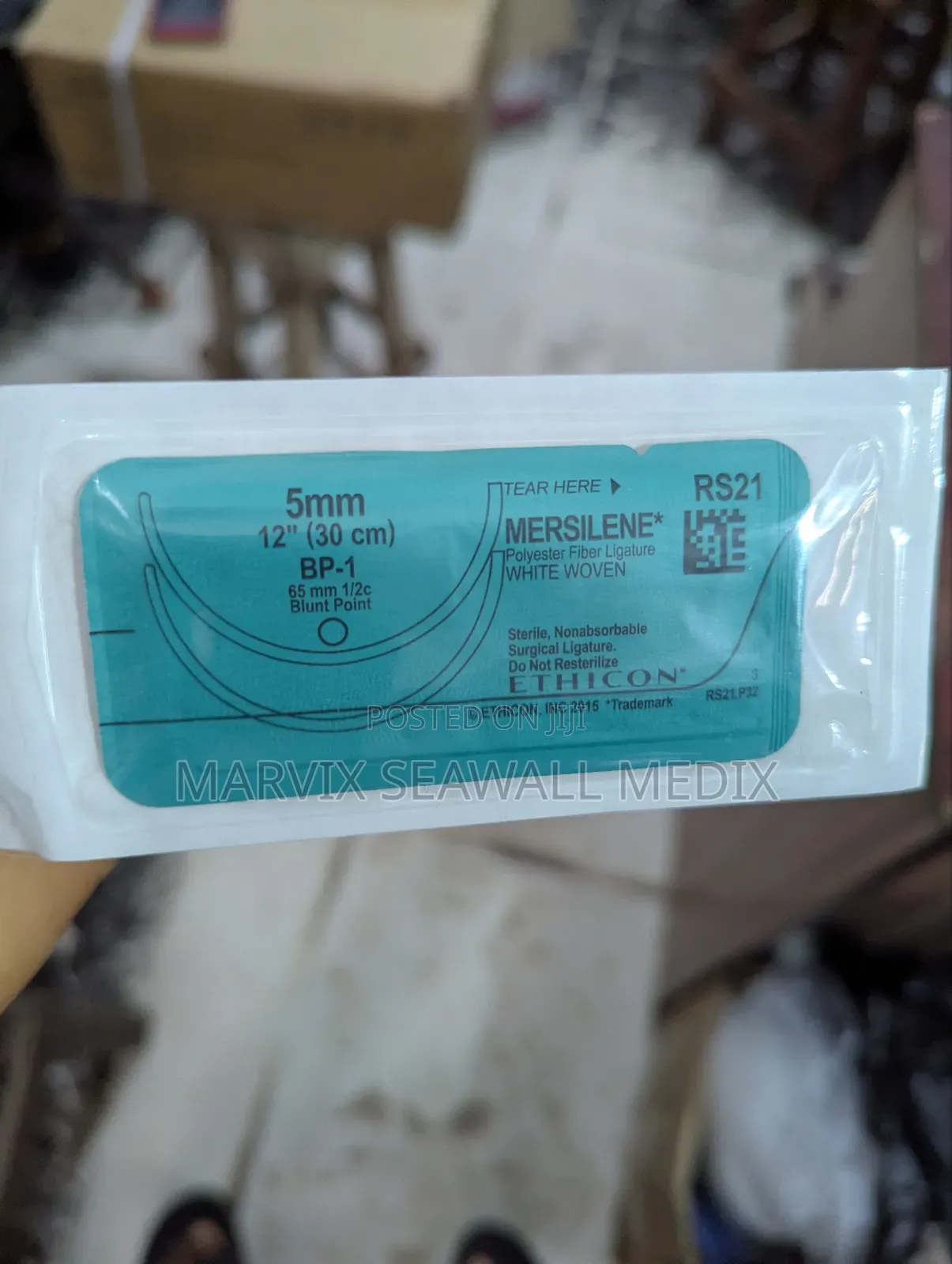 Mersilene Tape