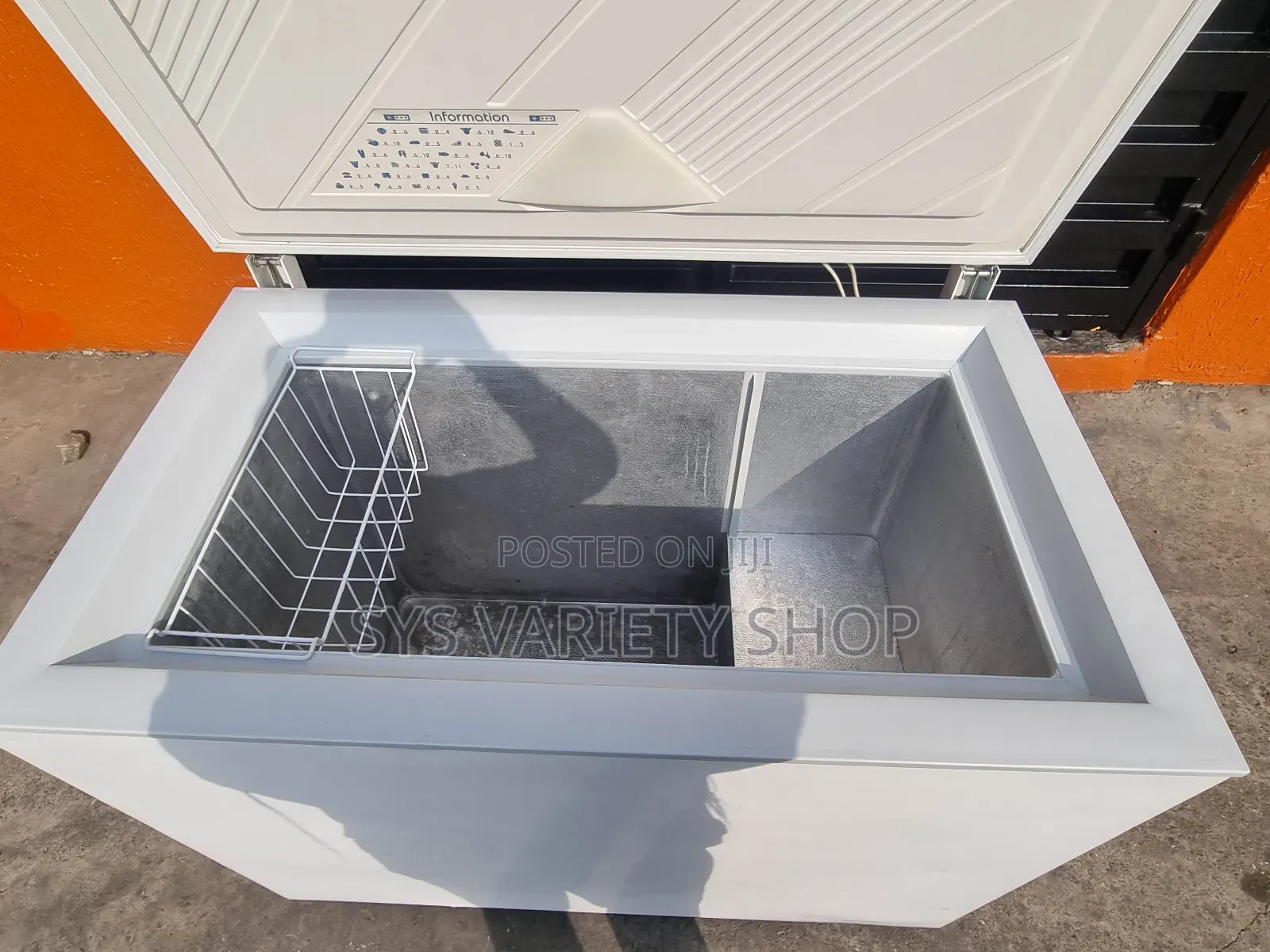 Liebherr Deep Freezer 253l