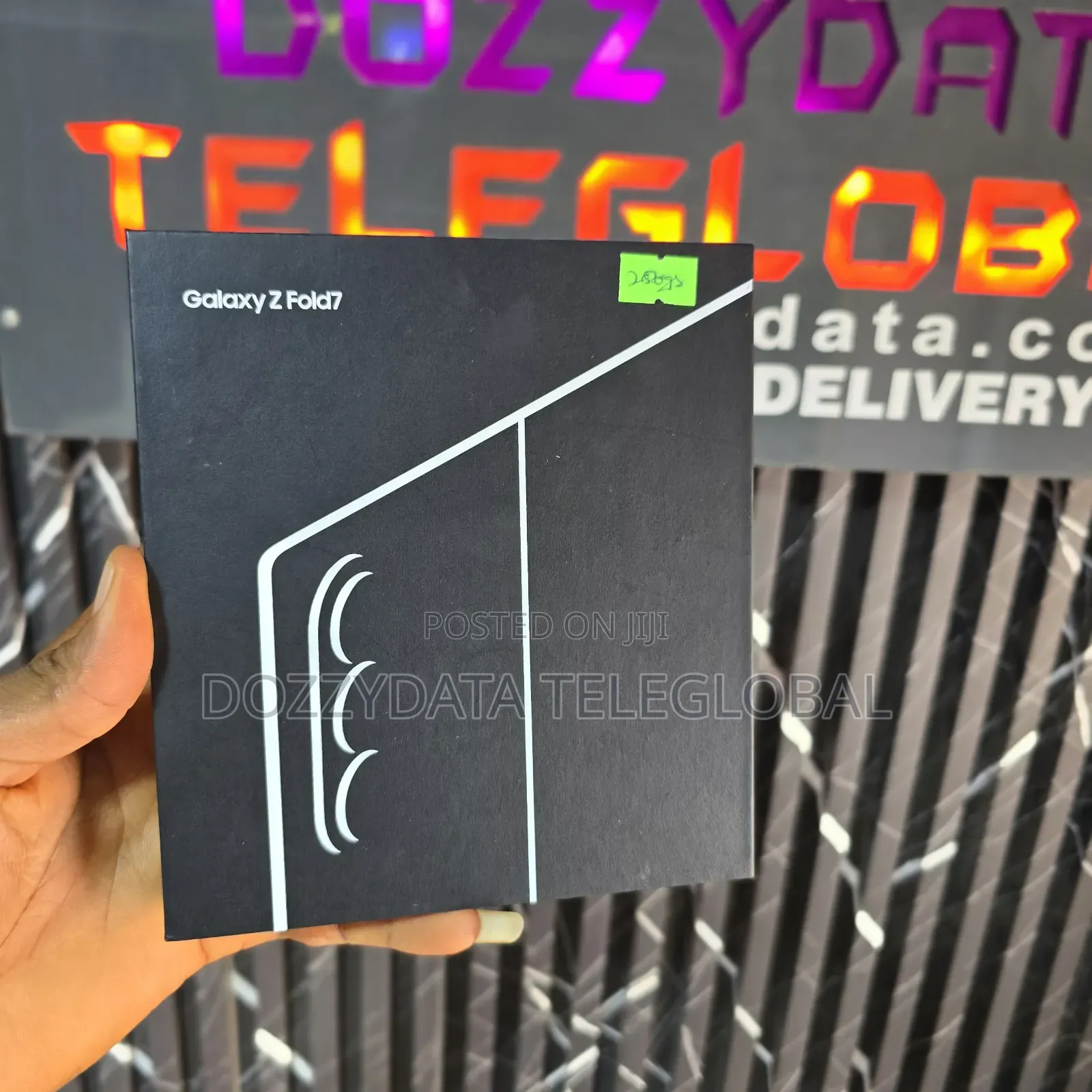 New Samsung Galaxy Z Fold7 256 GB