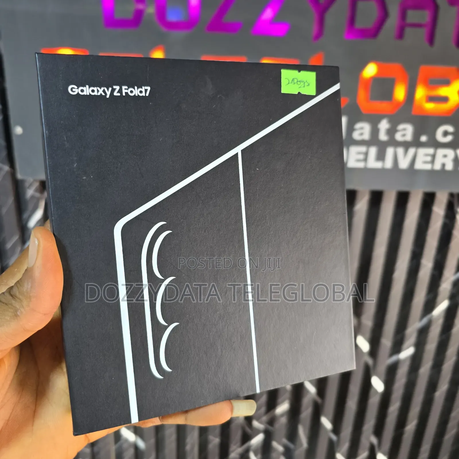 New Samsung Galaxy Z Fold7 256 GB