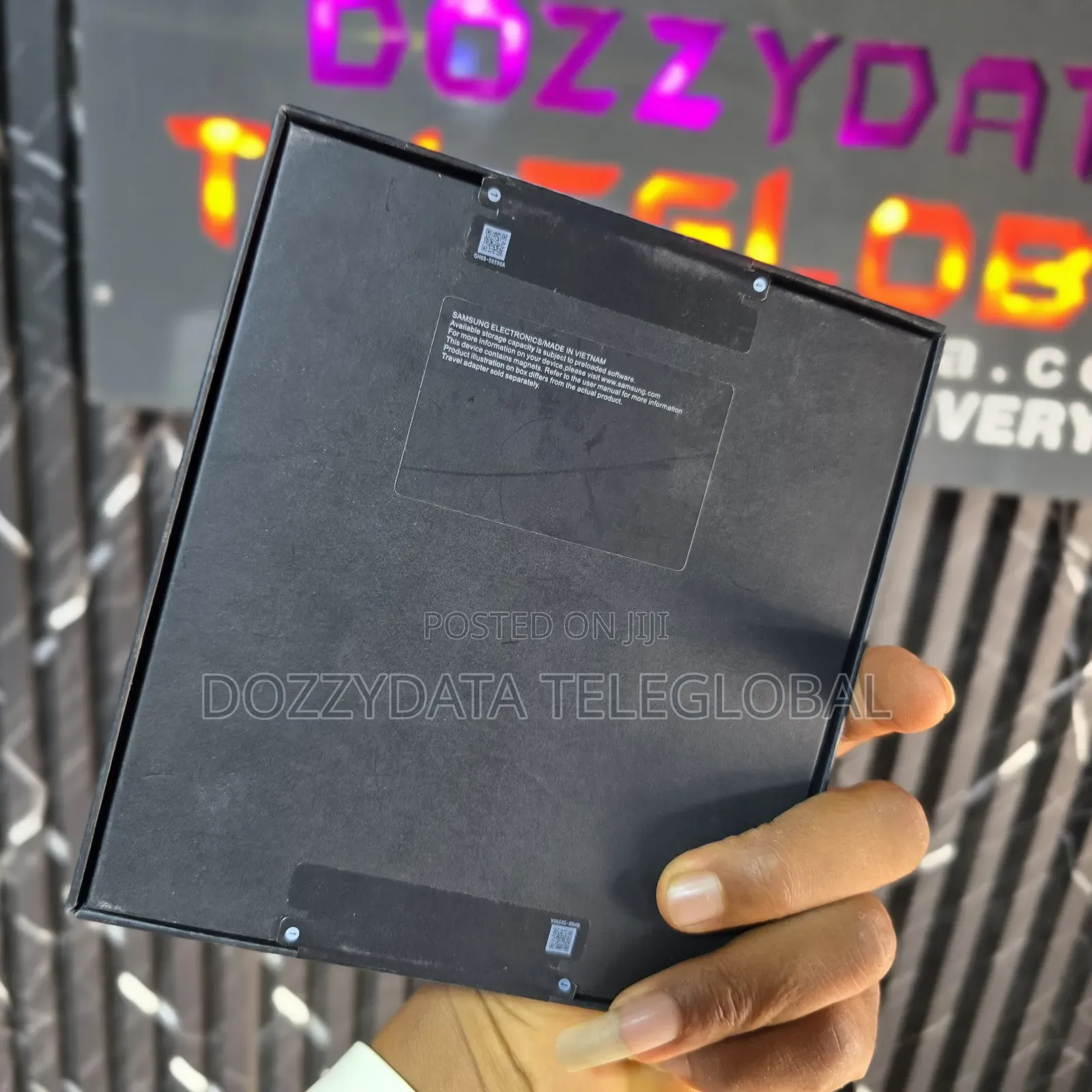 New Samsung Galaxy Z Fold7 256 GB