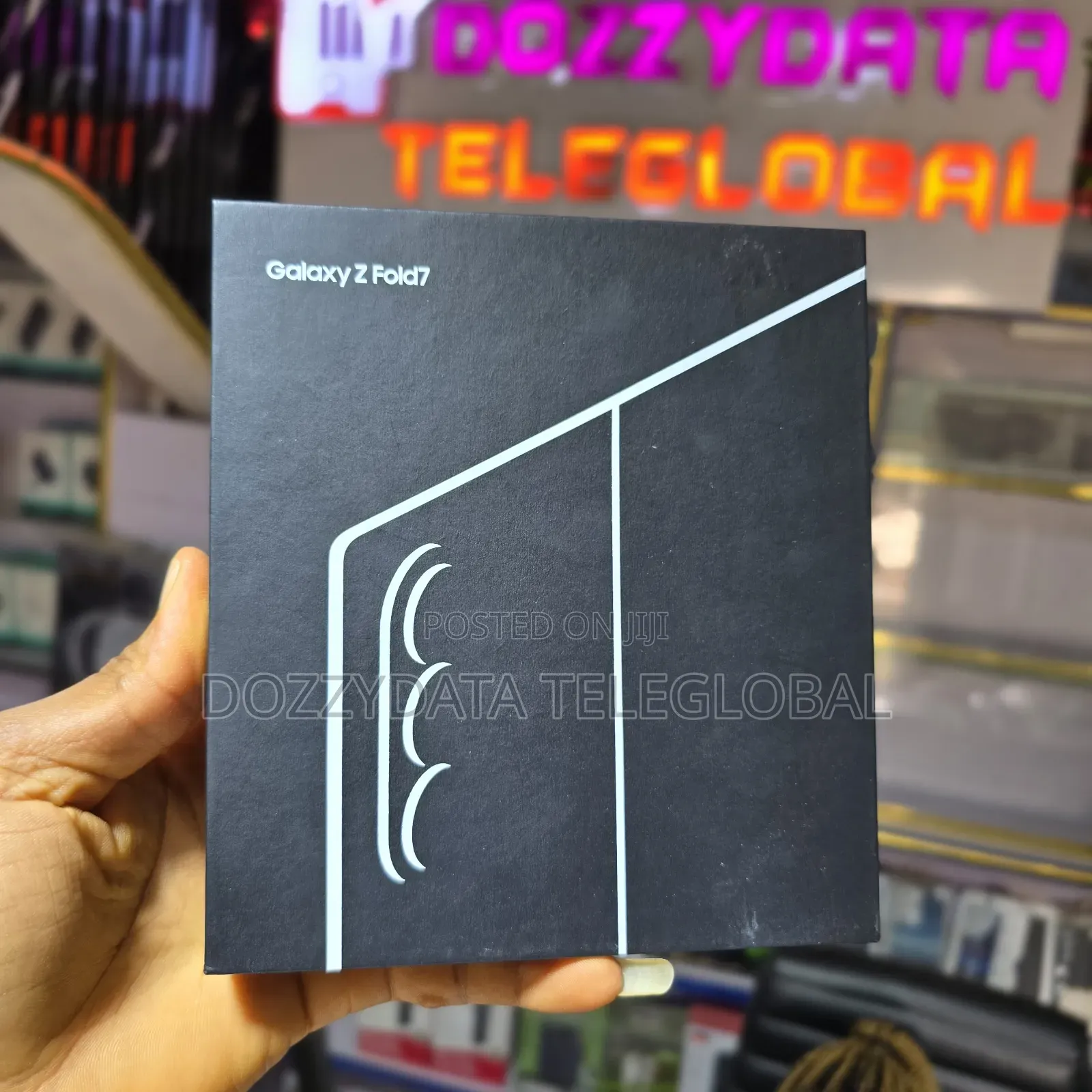 New Samsung Galaxy Z Fold7 512 GB