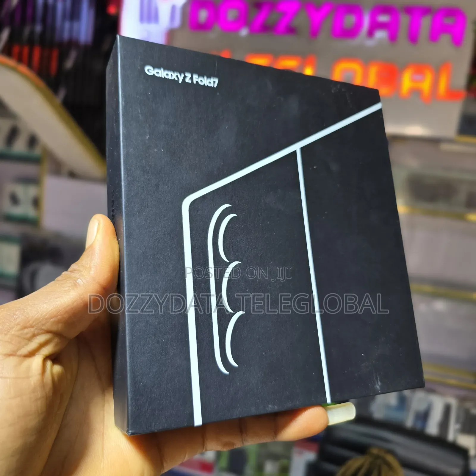 New Samsung Galaxy Z Fold7 512 GB