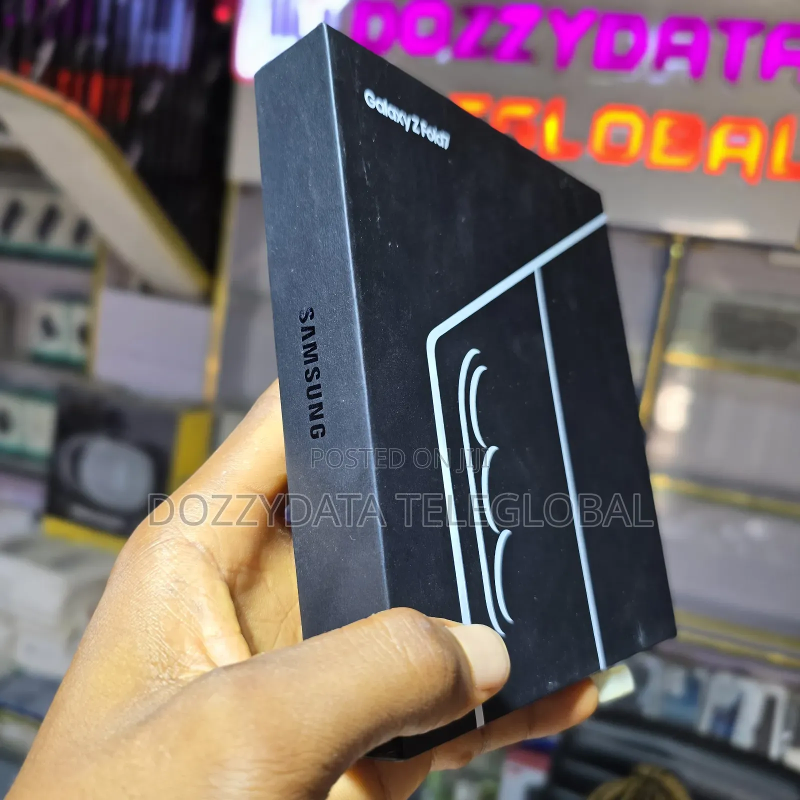 New Samsung Galaxy Z Fold7 512 GB