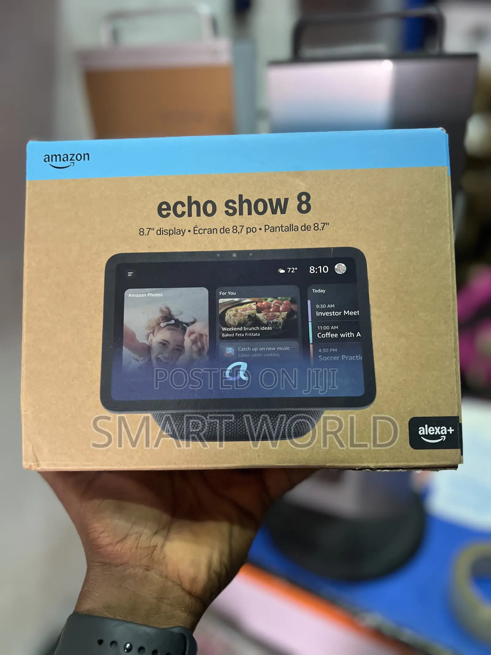 Amazon Echo Show 8 (4th Gen) Latest Gen