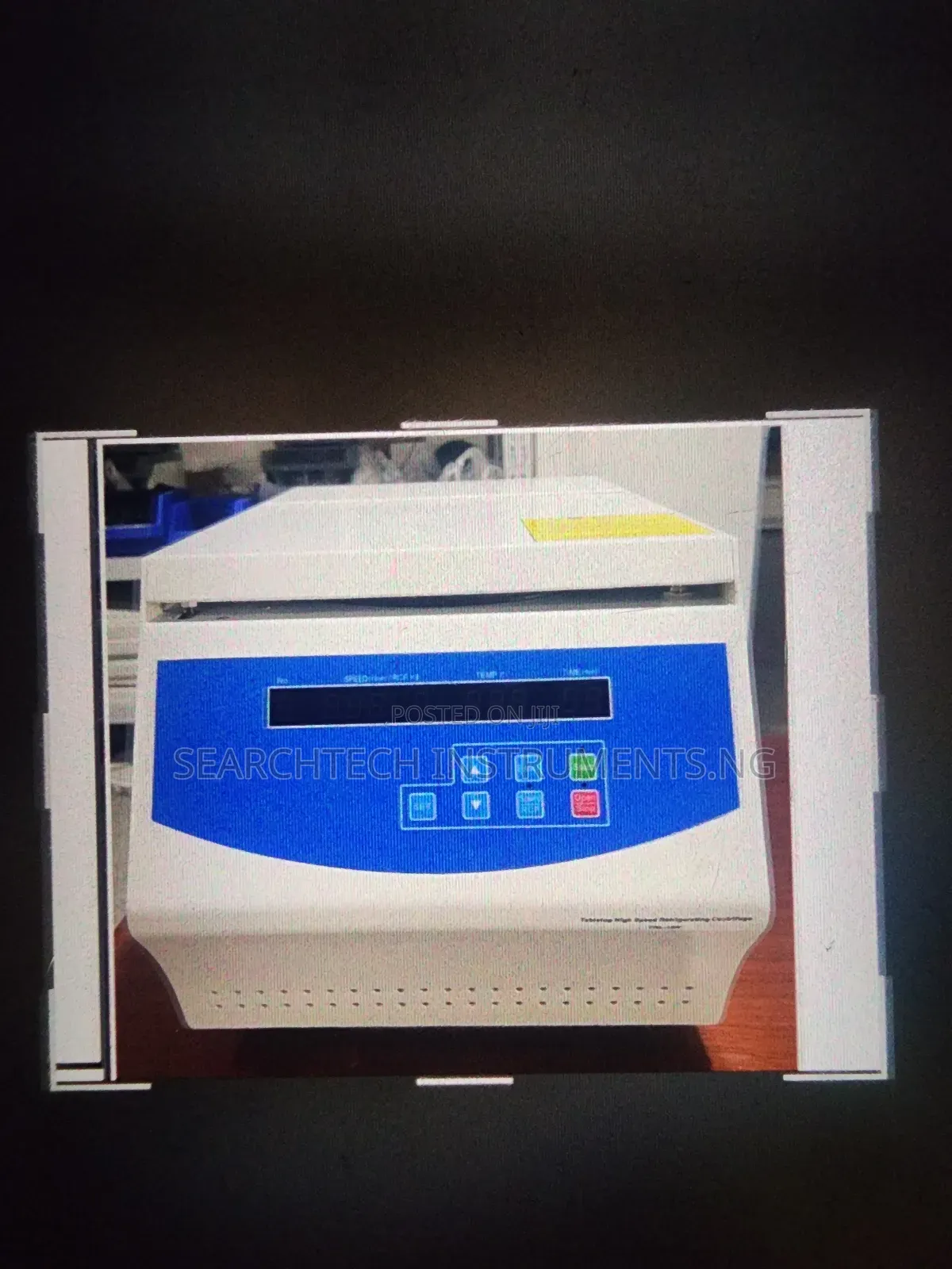 Refrigerated Centrifuge TGL-16r
