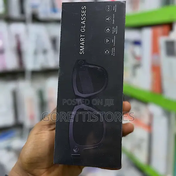 Smart Ai Camera Glasses M01 Pro