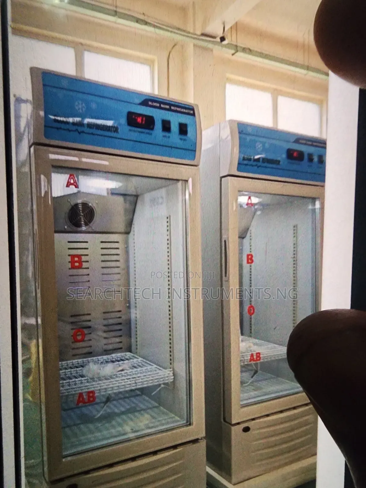 120l Blood Bank