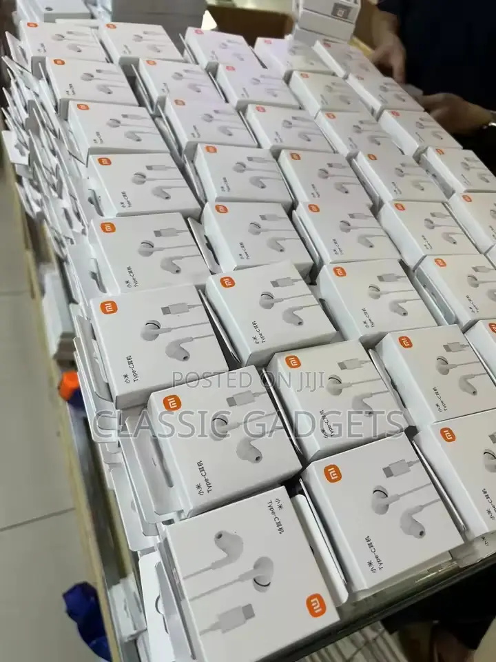 Xiaomi Mi Type-C Wired Earphones