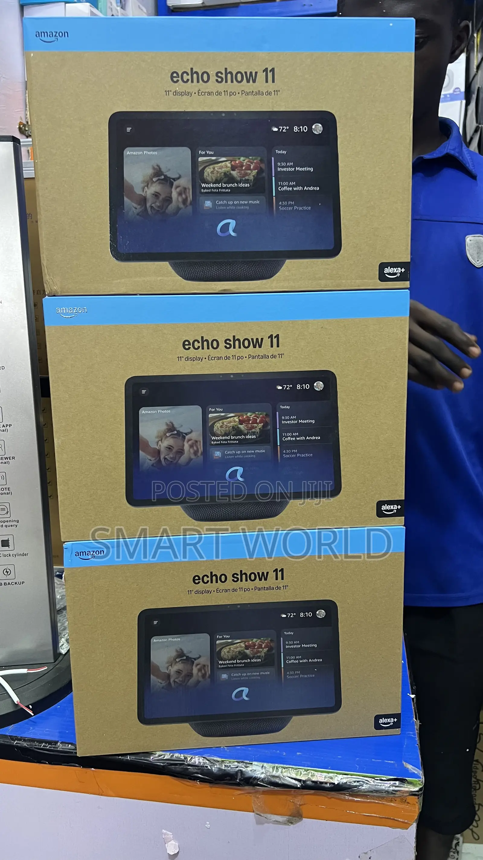 New Amazon Echo Show 11