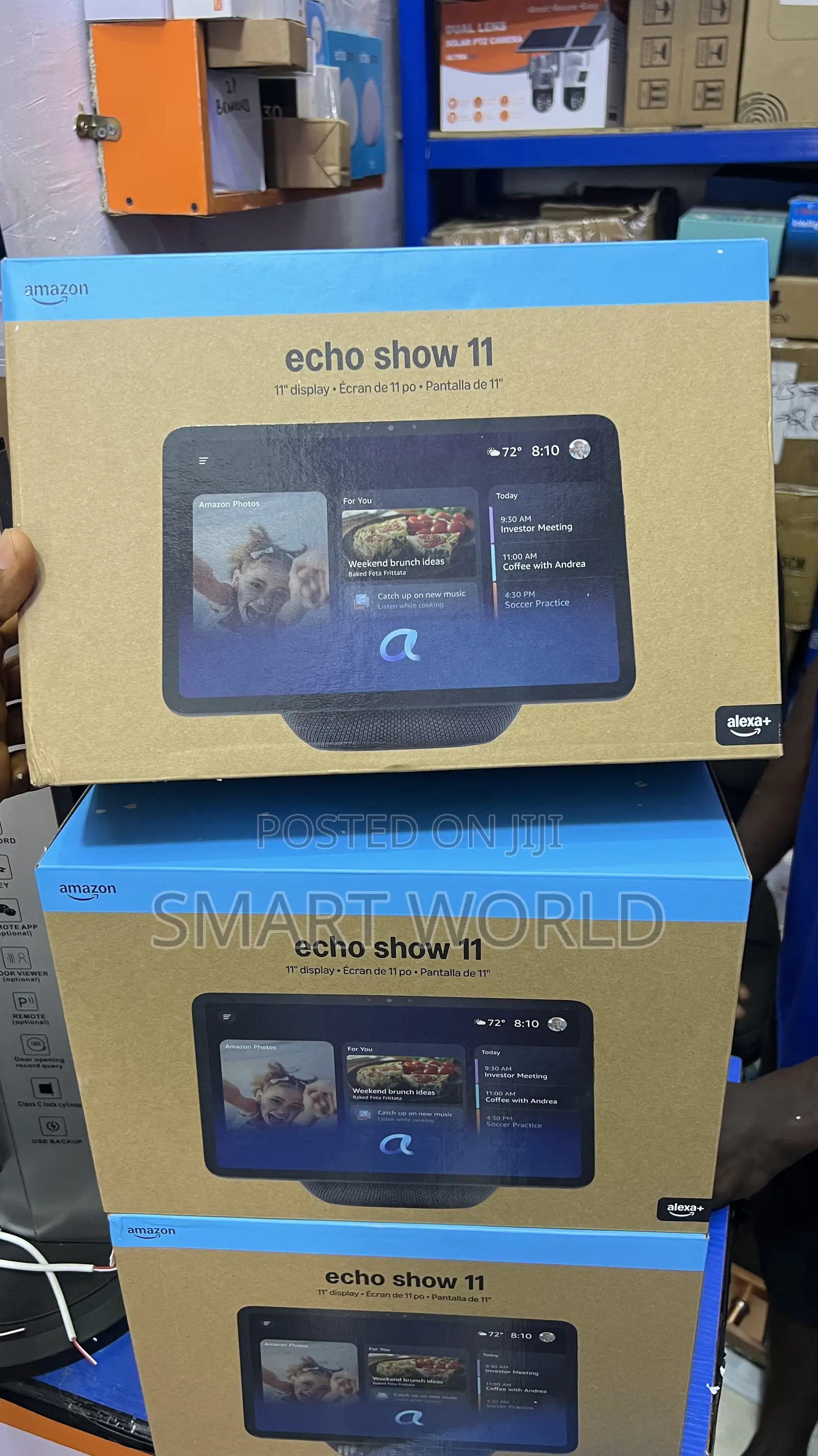 New Amazon Echo Show 11