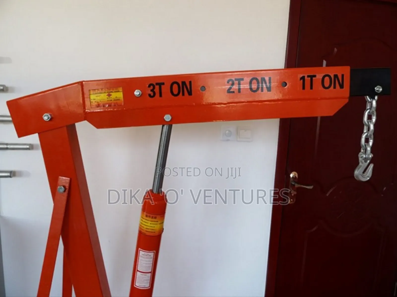 Workshop Crane 3ton