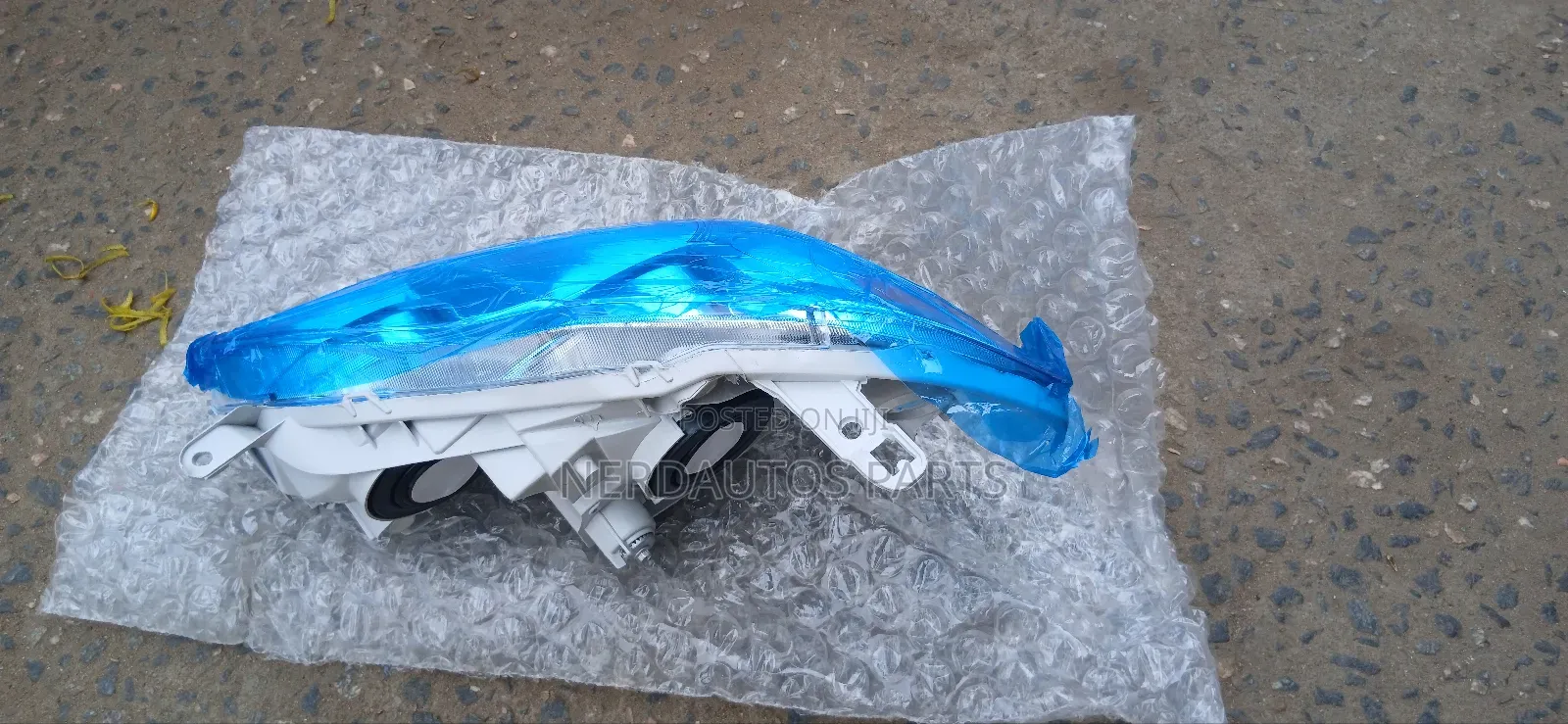 Headlight Toyota Corolla 2003-2008