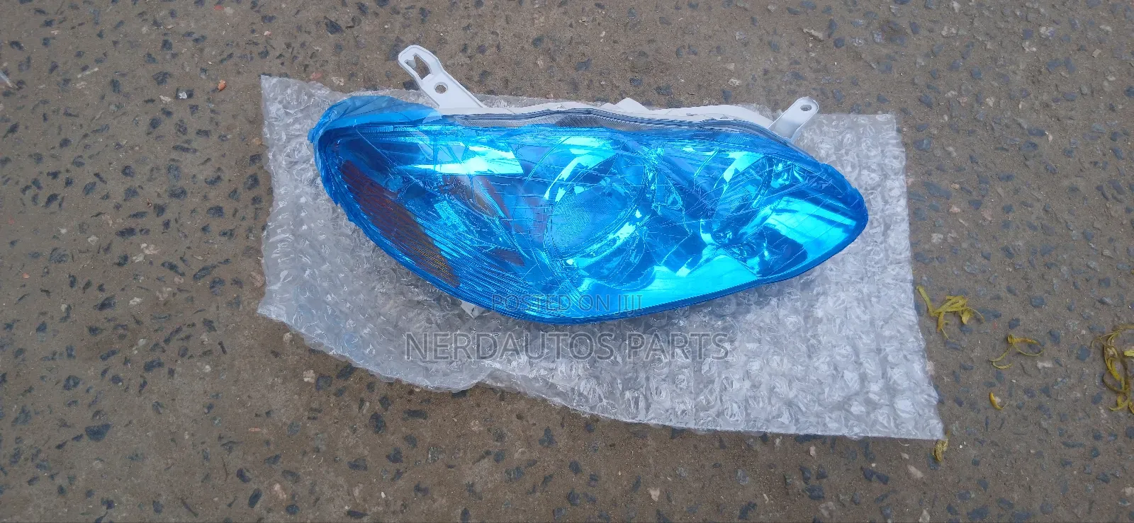 Headlight Toyota Corolla 2003-2008