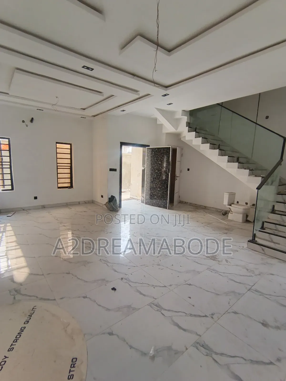 4bdrm Duplex in Opic, Isheri North for sale
