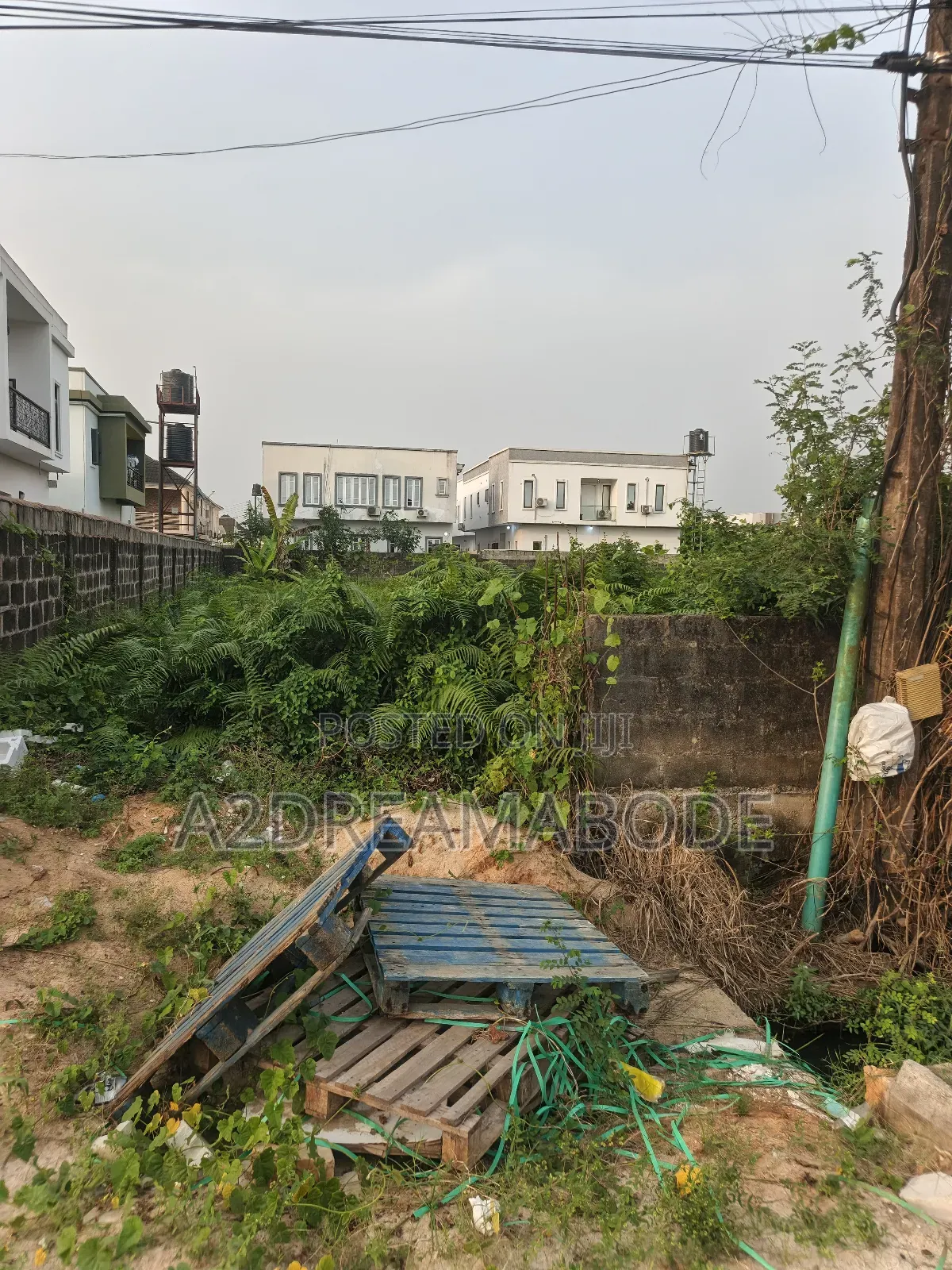 Well Placed Estate Land