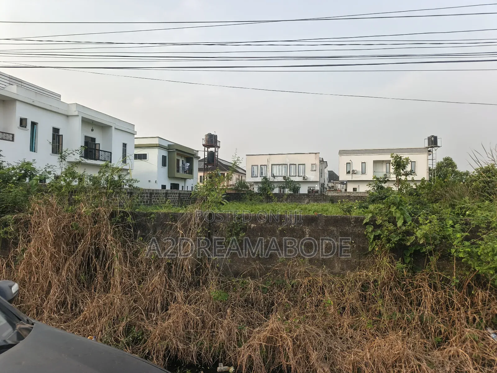 Well Placed Estate Land