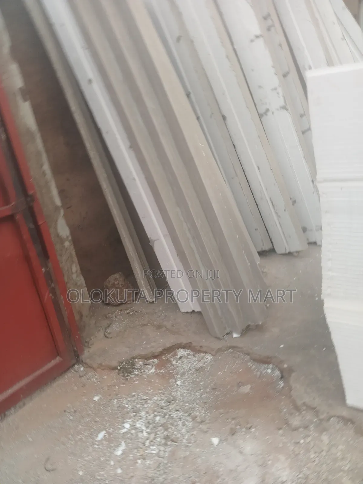 Parapet Available at Olokuta Property Mart