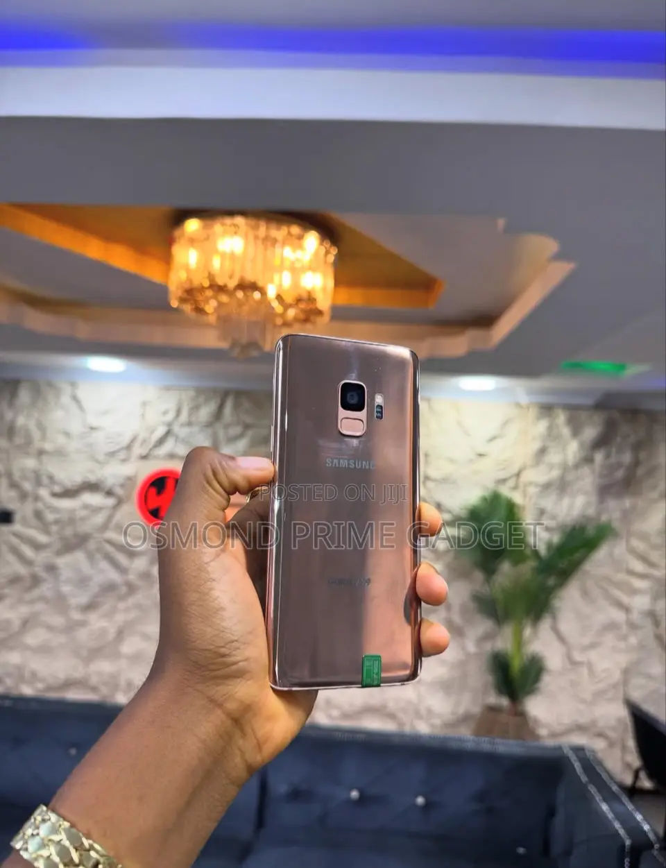 Samsung Galaxy S9 128 GB Black