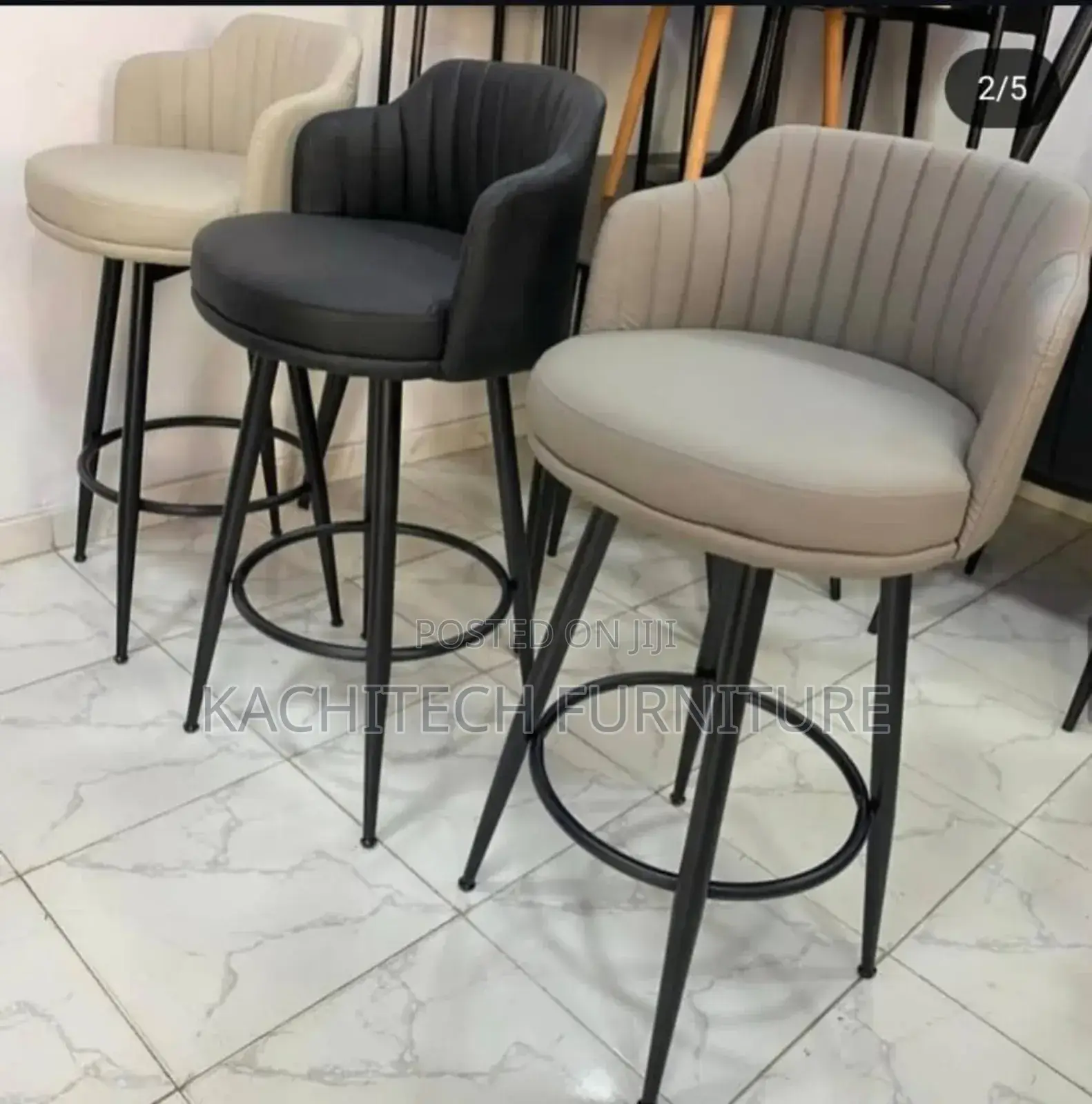 Elegant Bar Stool
