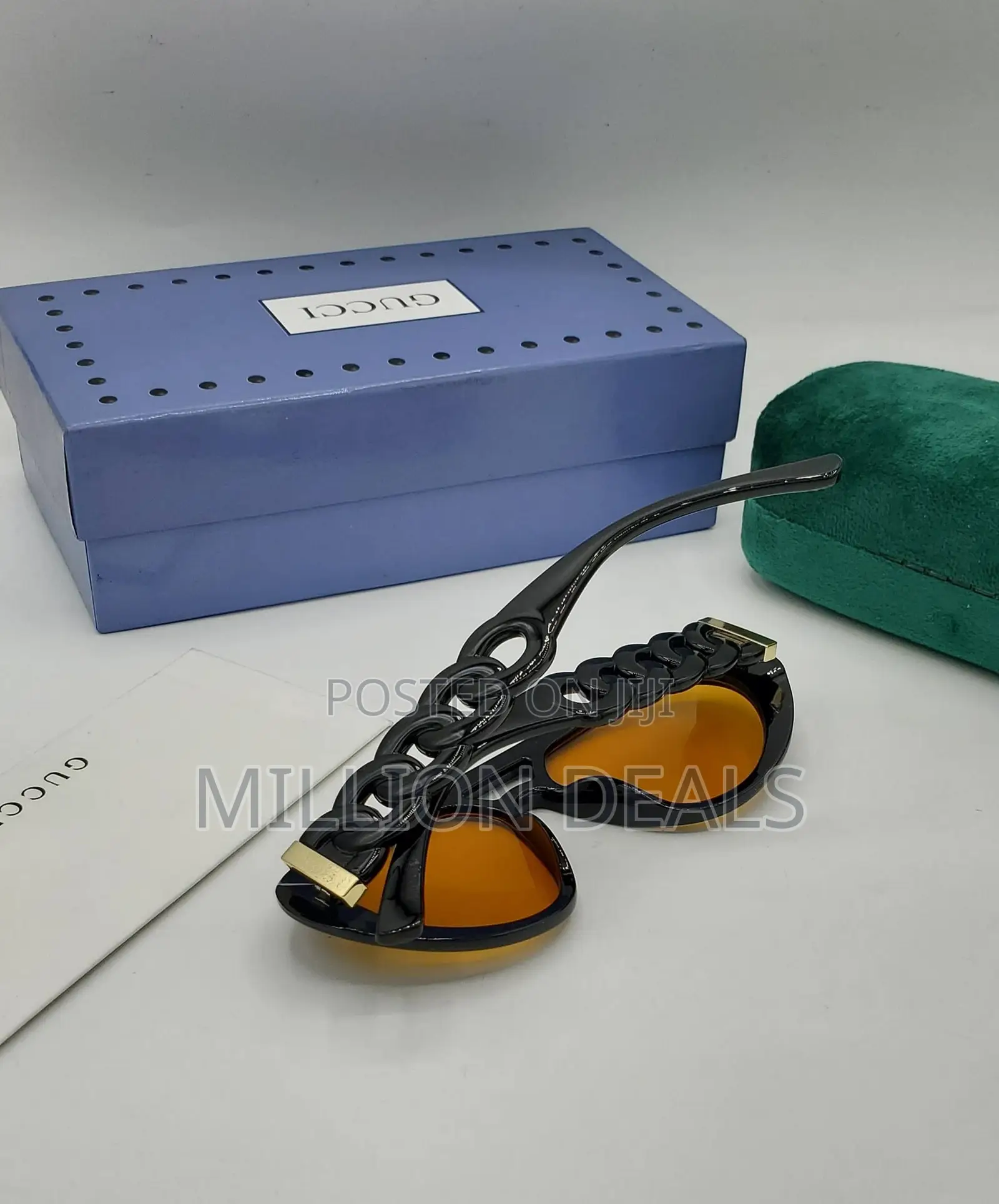 2026 Stylish Men's Colored Sunglasses Retro