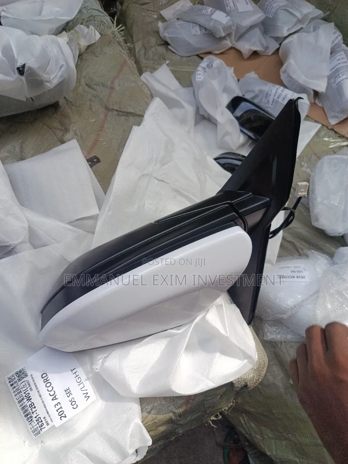 Side Mirror Honda Civic 2016