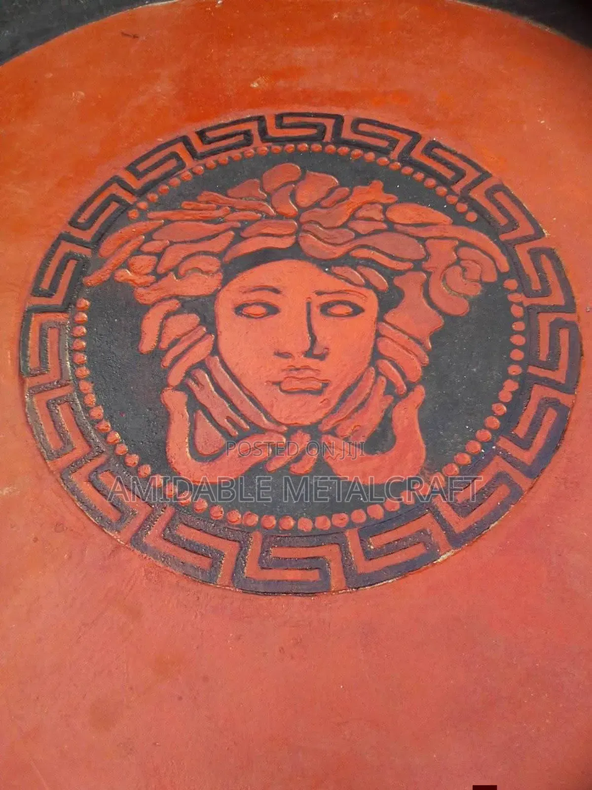 Stamp Floor