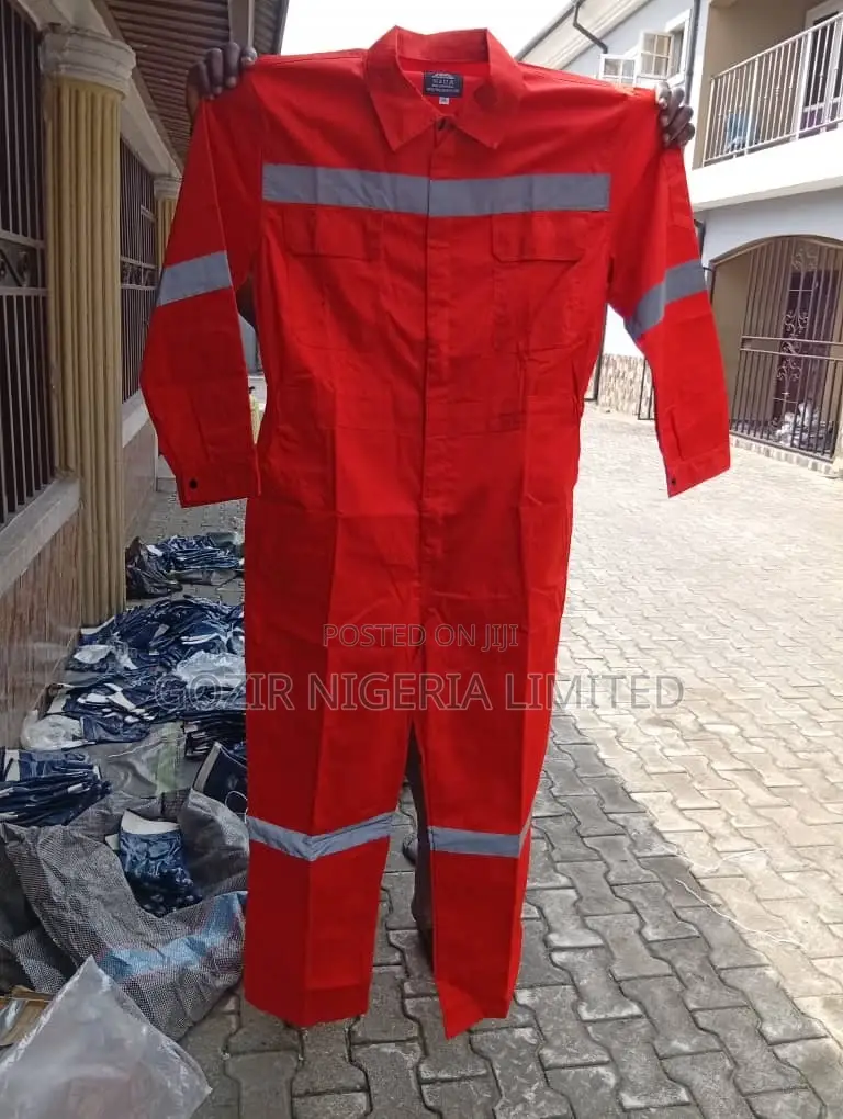 Etmacs Safety Coverall