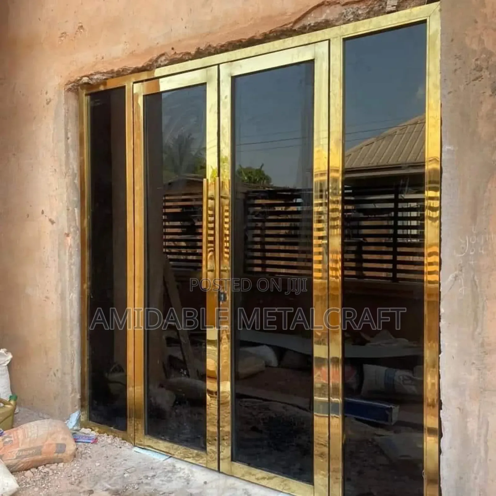 Aluminum Window Units