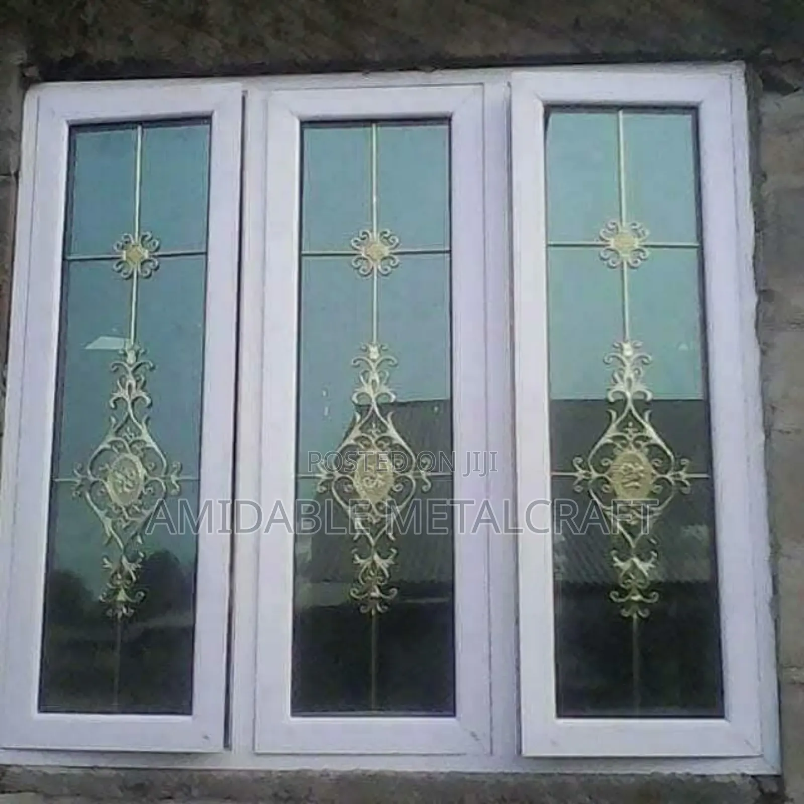 Aluminum Window Units
