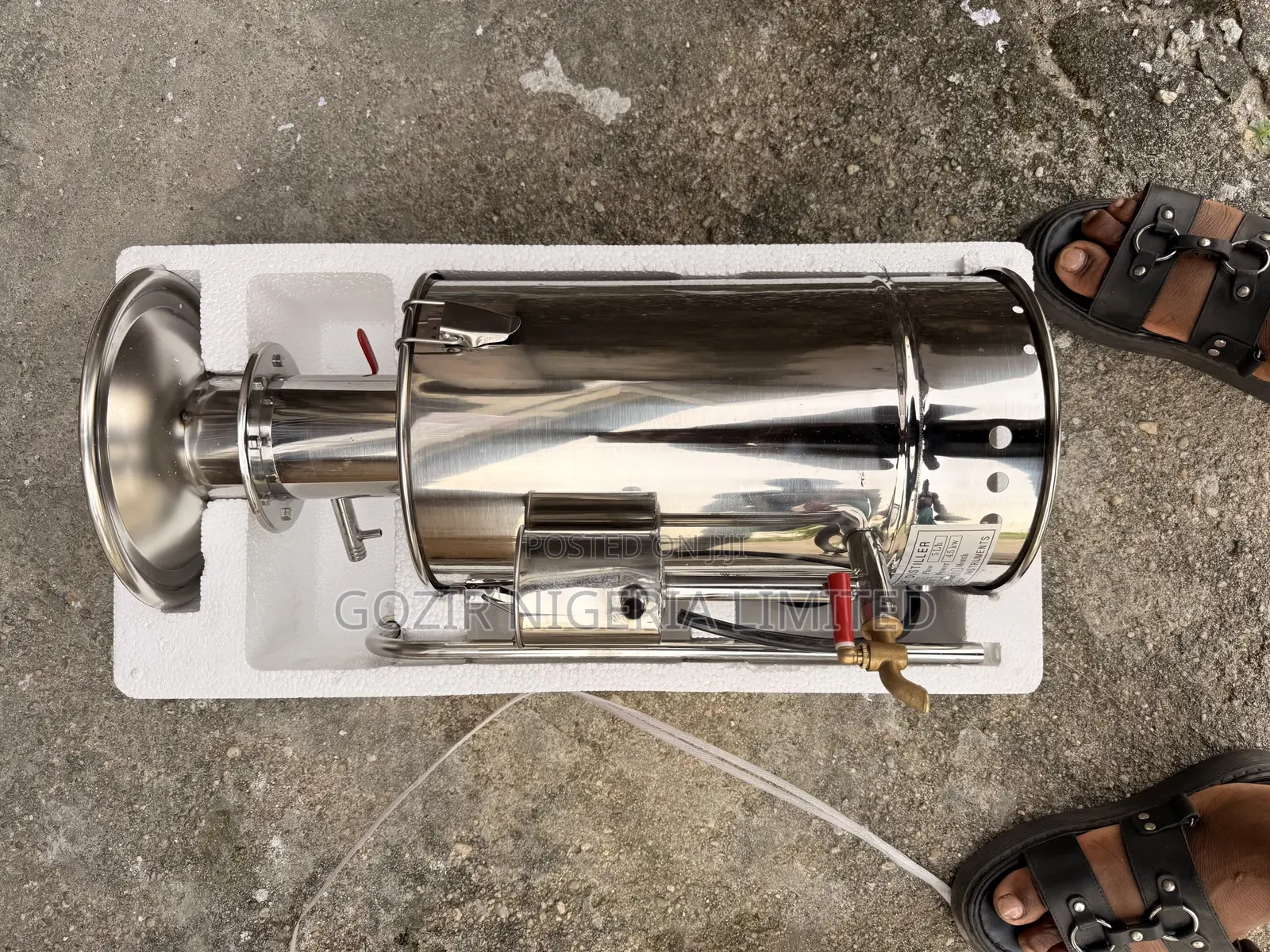 Water Distiller