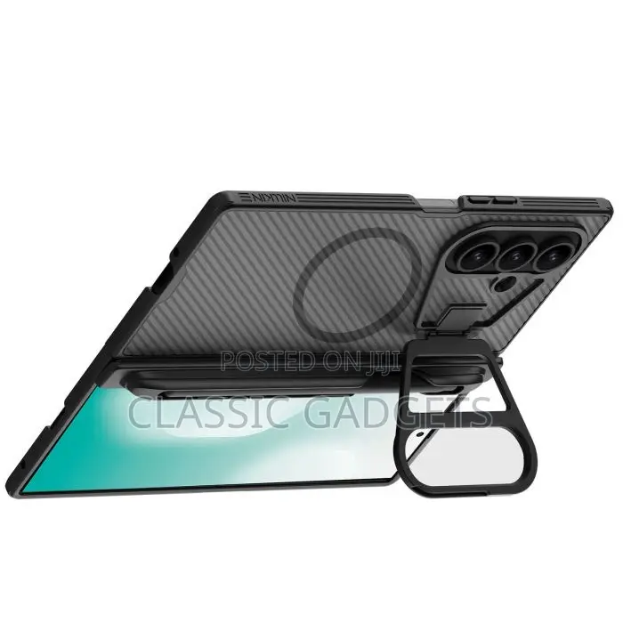 Nillkin Camshield Prop Magnetic Case With S Pen For Galaxy Z Fold7