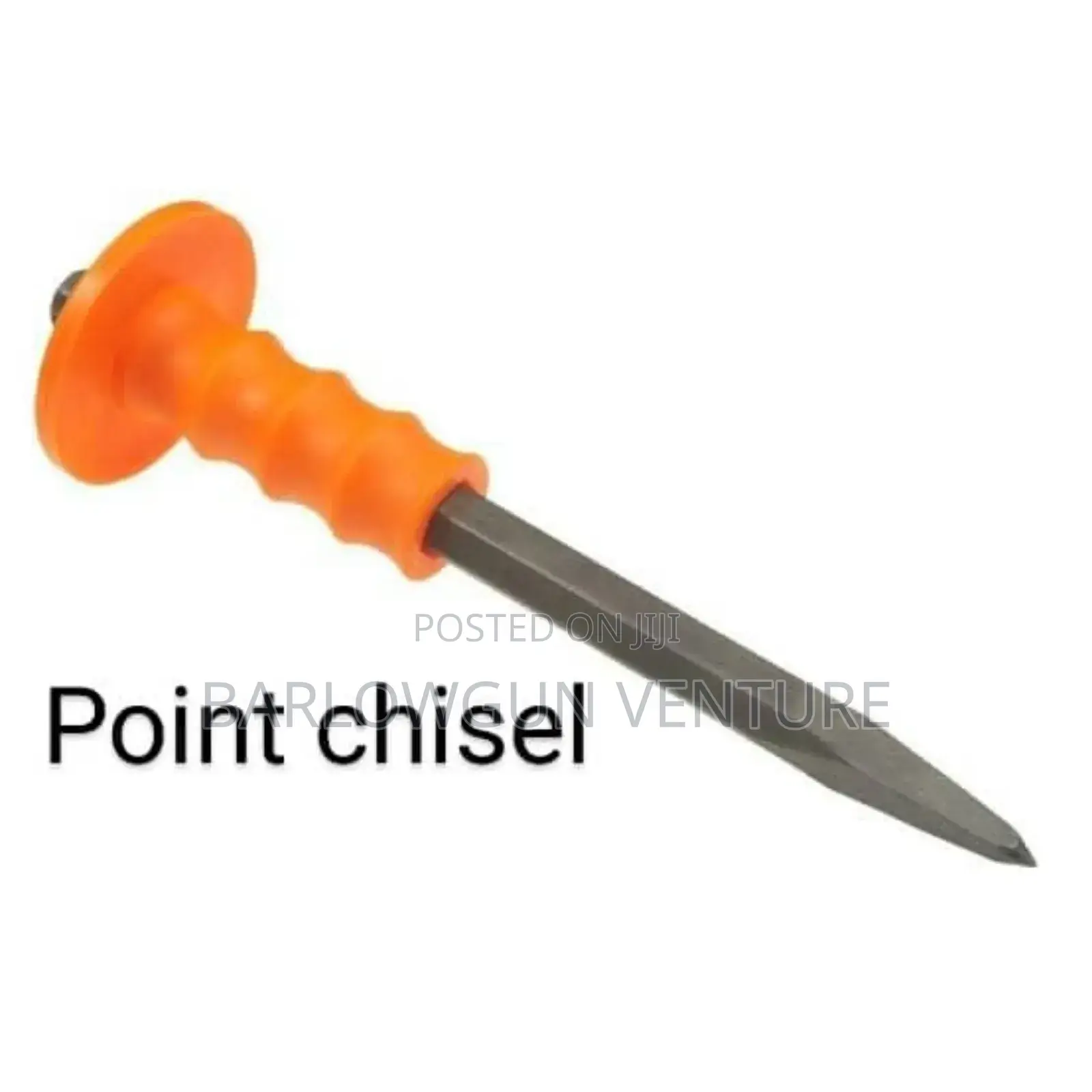 Flat and Pointed Chisel Total