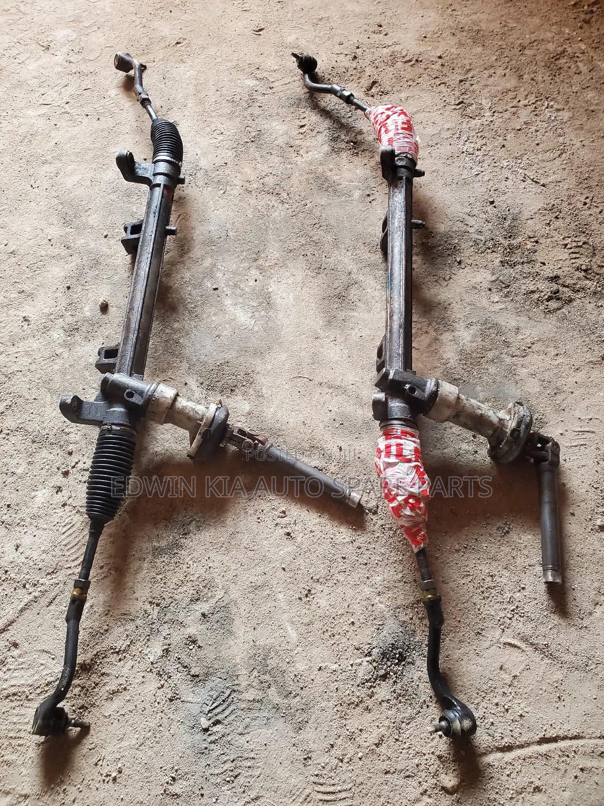 Hyundai Tucson Steering Rack 2018 4x4 and 2x4