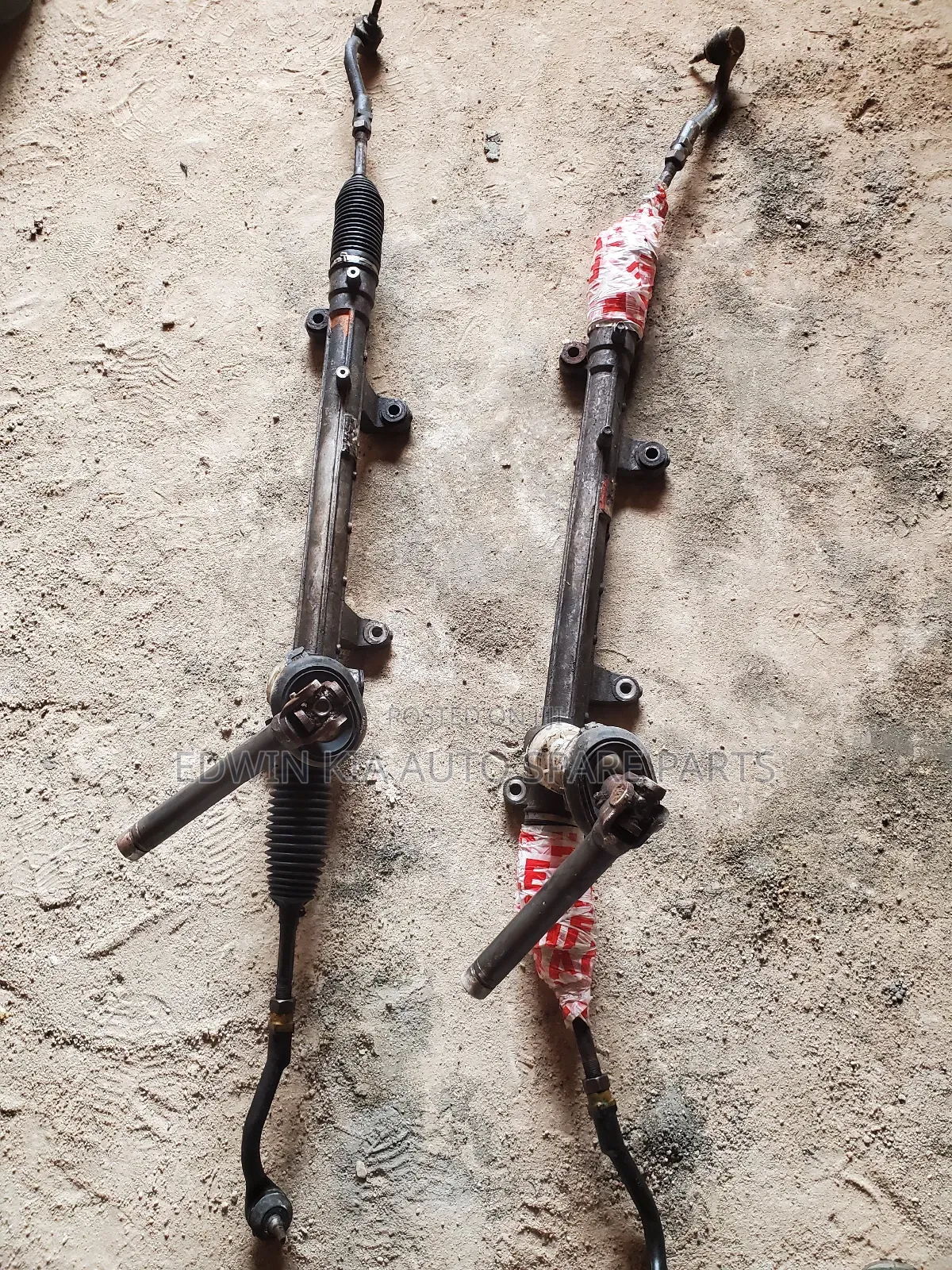 Hyundai Tucson Steering Rack 2018 4x4 and 2x4