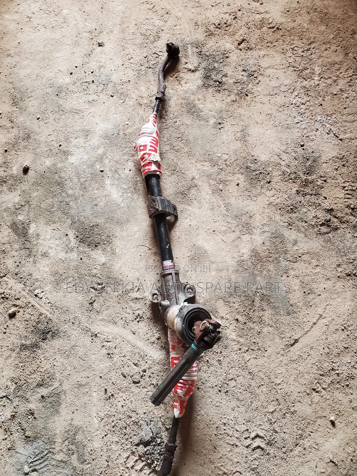 Hyundai Accent Steering Rack 2012 or Kia Rio 012 Manual