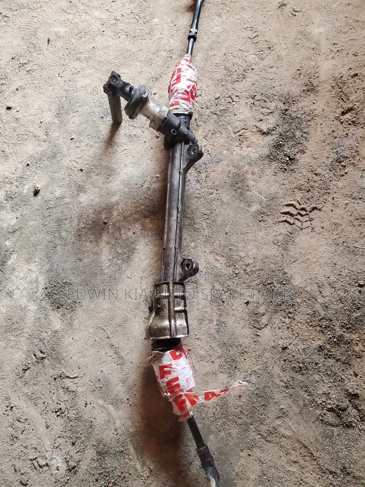 Kia Cerato 2013 Manual Steering Rack